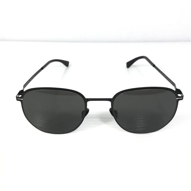 【中古品】【メンズ】 MYKITA for Daiki Tsuneta マイキータ × 常田大希 コラボ LENNARD 002 レナード サングラス アイウェア アクセサリー 203-250404-yk-30-tag サイズ：51□22 カラー：ブラック 万代Net店