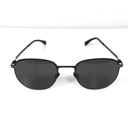 【中古品】【メンズ】 MYKITA for Daiki Tsuneta マイキータ × 常田大希 コラボ LENNARD 002 レナード サングラス アイウェア アクセサリー 203-250404-yk-30-tag サイズ：51□22 カラー：ブラック 万代Net店