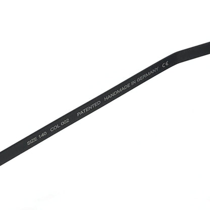 【中古品】【メンズ】 MYKITA for Daiki Tsuneta マイキータ × 常田大希 コラボ LENNARD 002 レナード サングラス アイウェア アクセサリー 203-250404-yk-30-tag サイズ：51□22 カラー：ブラック 万代Net店