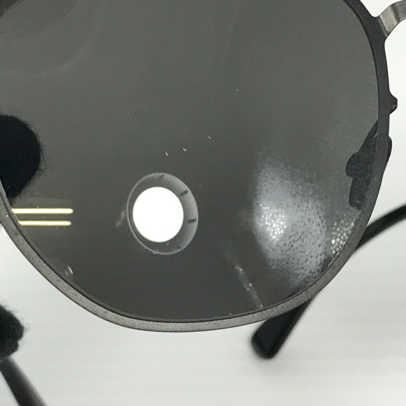 【中古品】【メンズ】 MYKITA for Daiki Tsuneta マイキータ × 常田大希 コラボ LENNARD 002 レナード サングラス アイウェア アクセサリー 203-250404-yk-30-tag サイズ：51□22 カラー：ブラック 万代Net店