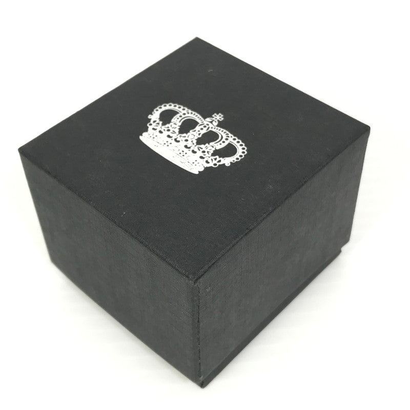 【中古品】【メンズ】 Justin Davis ジャスティンデイビス ANDY SRJ520 アンディ リング 指輪 アクセサリー 192-250410-yk-24-tag カラー：シルバー/BLACK 万代Net店