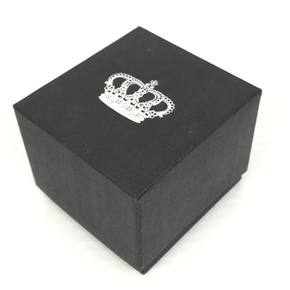 【中古品】【メンズ】 Justin Davis ジャスティンデイビス ANDY SRJ520 アンディ リング 指輪 アクセサリー 192-250410-yk-24-tag カラー：シルバー/BLACK 万代Net店