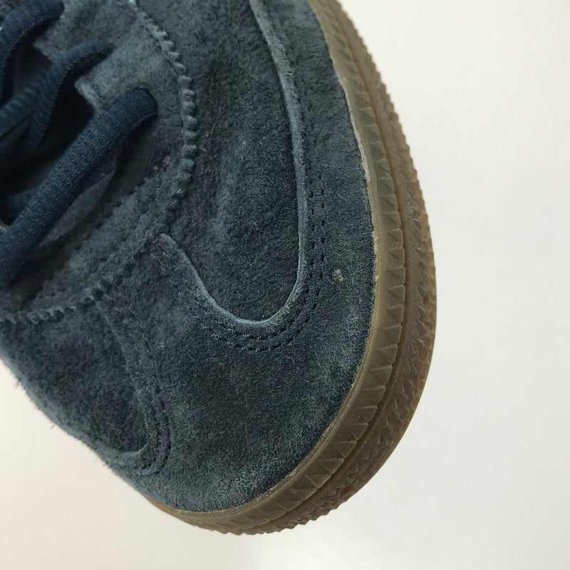 【中古品】【メンズ】 adidas Originals アディダスオリジナルス HANDBALL SPEZIAL BD7633 ハンドボール スペツィアル スニーカー 靴 161-250408-yk-15-tag サイズ：24cm/US6.5 カラー：COLLEGIATE NAVY/CLEAR SKY/GUM 万代Net店