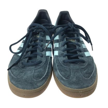 【中古品】【メンズ】 adidas Originals アディダスオリジナルス HANDBALL SPEZIAL BD7633 ハンドボール スペツィアル スニーカー 靴 161-250408-yk-15-tag サイズ：24cm/US6.5 カラー：COLLEGIATE NAVY/CLEAR SKY/GUM 万代Net店