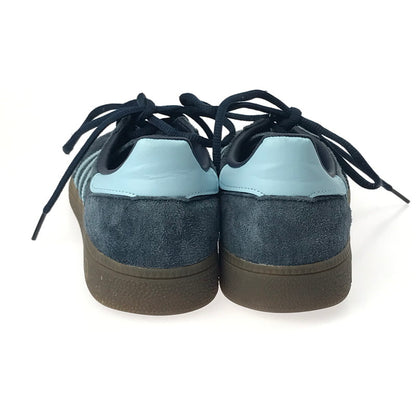 【中古品】【メンズ】 adidas Originals アディダスオリジナルス HANDBALL SPEZIAL BD7633 ハンドボール スペツィアル スニーカー 靴 161-250408-yk-15-tag サイズ：24cm/US6.5 カラー：COLLEGIATE NAVY/CLEAR SKY/GUM 万代Net店