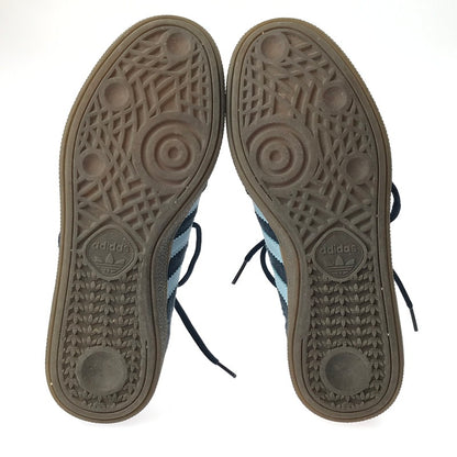 【中古品】【メンズ】 adidas Originals アディダスオリジナルス HANDBALL SPEZIAL BD7633 ハンドボール スペツィアル スニーカー 靴 161-250408-yk-15-tag サイズ：24cm/US6.5 カラー：COLLEGIATE NAVY/CLEAR SKY/GUM 万代Net店