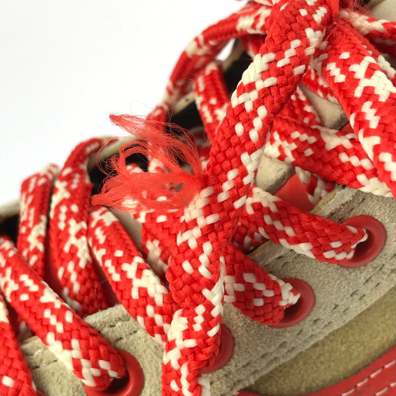 【中古美品】【メンズ】 × VCCL コラボ SK8-HI MTE LX スケート ハイ スニーカー 靴 162-250410-hi-10-tag サイズ：26cm US 8 カラー：ベージュ 万代Net店