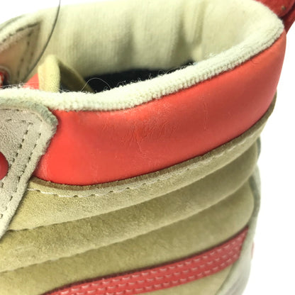 【中古美品】【メンズ】 × VCCL コラボ SK8-HI MTE LX スケート ハイ スニーカー 靴 162-250410-hi-10-tag サイズ：26cm US 8 カラー：ベージュ 万代Net店