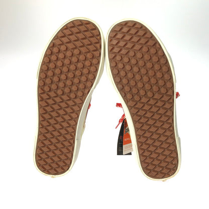 【中古美品】【メンズ】 × VCCL コラボ SK8-HI MTE LX スケート ハイ スニーカー 靴 162-250410-hi-10-tag サイズ：26cm US 8 カラー：ベージュ 万代Net店