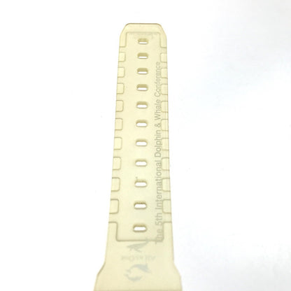 【中古品】【メンズ】 CASIO カシオ G-SHOCK DIGITAL DW-6900K-8BT ジーショック デジタル イルクジ クォーツ 腕時計 196-250410-yk-14-tag カラー：クリアホワイト 万代Net店