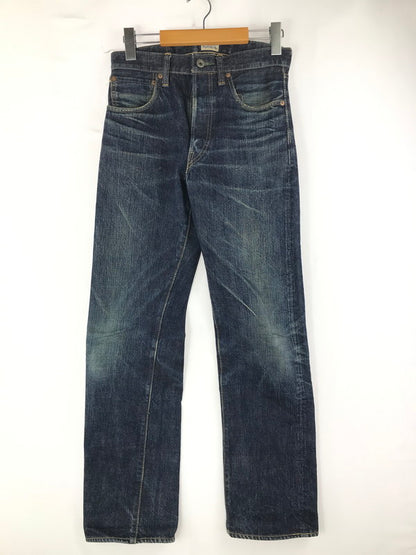 【中古品】【メンズ】 Pherrow's フェローズ DENIM PANTS デニムパンツ LOT421 パンツ ボトムス 156-250411-ss-07-tag サイズ：W29L36 カラー：インディゴ 万代Net店
