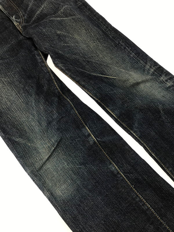 【中古品】【メンズ】 Pherrow's フェローズ DENIM PANTS デニムパンツ LOT421 パンツ ボトムス 156-250411-ss-07-tag サイズ：W29L36 カラー：インディゴ 万代Net店