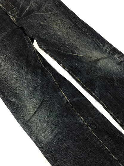 【中古品】【メンズ】 Pherrow's フェローズ DENIM PANTS デニムパンツ LOT421 パンツ ボトムス 156-250411-ss-07-tag サイズ：W29L36 カラー：インディゴ 万代Net店