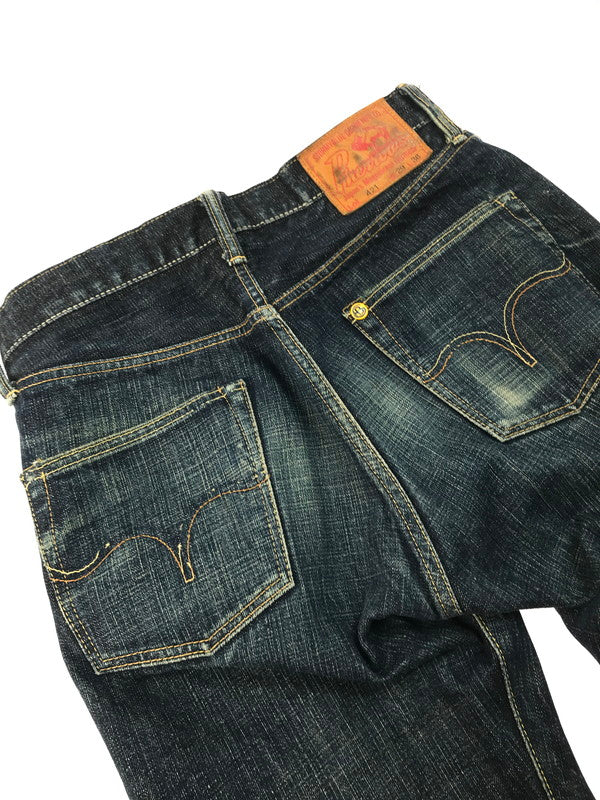 【中古品】【メンズ】 Pherrow's フェローズ DENIM PANTS デニムパンツ LOT421 パンツ ボトムス 156-250411-ss-07-tag サイズ：W29L36 カラー：インディゴ 万代Net店
