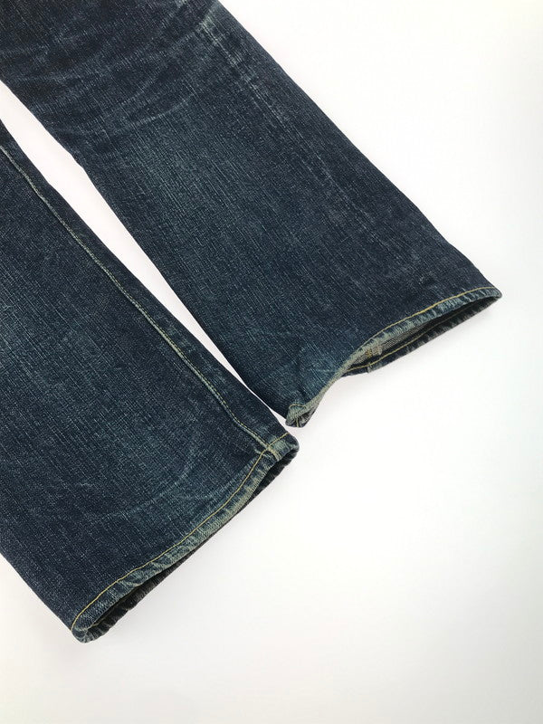 【中古品】【メンズ】 Pherrow's フェローズ DENIM PANTS デニムパンツ LOT421 パンツ ボトムス 156-250411-ss-07-tag サイズ：W29L36 カラー：インディゴ 万代Net店