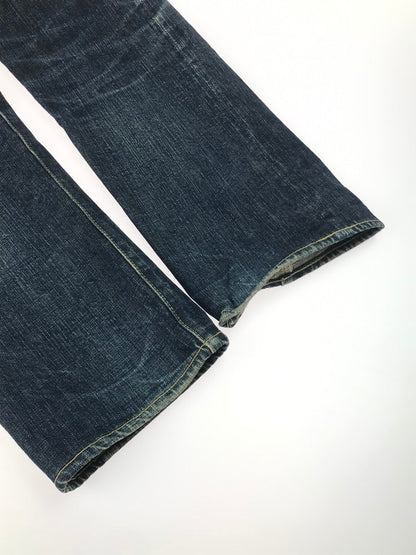 【中古品】【メンズ】 Pherrow's フェローズ DENIM PANTS デニムパンツ LOT421 パンツ ボトムス 156-250411-ss-07-tag サイズ：W29L36 カラー：インディゴ 万代Net店
