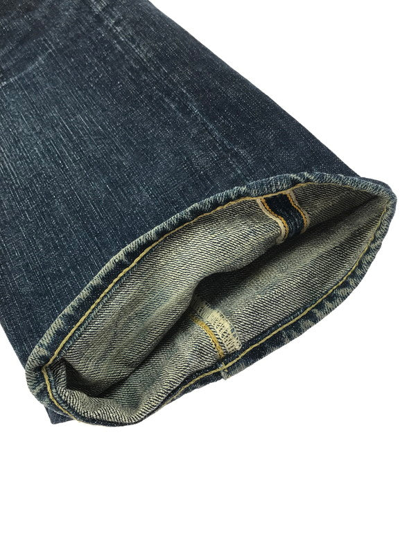 【中古品】【メンズ】 Pherrow's フェローズ DENIM PANTS デニムパンツ LOT421 パンツ ボトムス 156-250411-ss-07-tag サイズ：W29L36 カラー：インディゴ 万代Net店