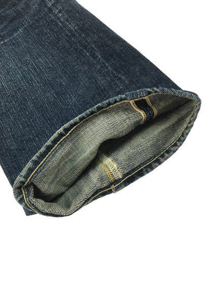 【中古品】【メンズ】 Pherrow's フェローズ DENIM PANTS デニムパンツ LOT421 パンツ ボトムス 156-250411-ss-07-tag サイズ：W29L36 カラー：インディゴ 万代Net店