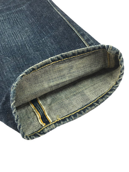 【中古品】【メンズ】 Pherrow's フェローズ DENIM PANTS デニムパンツ LOT421 パンツ ボトムス 156-250411-ss-07-tag サイズ：W29L36 カラー：インディゴ 万代Net店