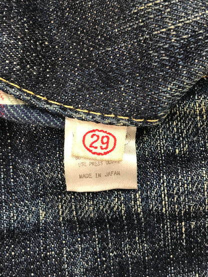 【中古品】【メンズ】 Pherrow's フェローズ DENIM PANTS デニムパンツ LOT421 パンツ ボトムス 156-250411-ss-07-tag サイズ：W29L36 カラー：インディゴ 万代Net店