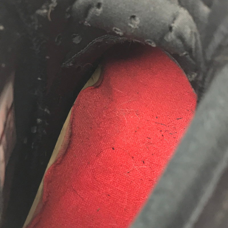 【現状渡し品】【メンズ】 NIKE ナイキ AIR JORDAN 6 RETRO 384664-060 エア ジョーダン 6 レトロ ブラックインフラレッド スニーカー 靴 160-250410-hi-15-tag サイズ：27.5cm US 9.5 カラー：BLACK/INFRARED 万代Net店