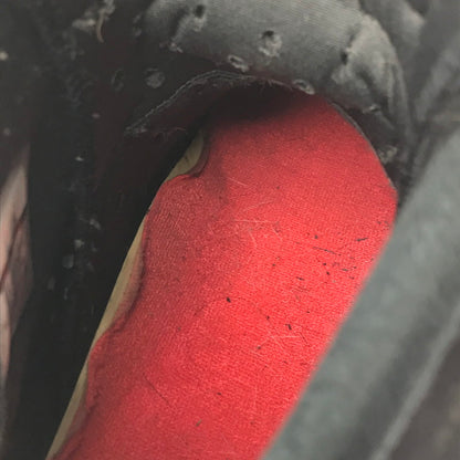 【現状渡し品】【メンズ】 NIKE ナイキ AIR JORDAN 6 RETRO 384664-060 エア ジョーダン 6 レトロ ブラックインフラレッド スニーカー 靴 160-250410-hi-15-tag サイズ：27.5cm US 9.5 カラー：BLACK/INFRARED 万代Net店