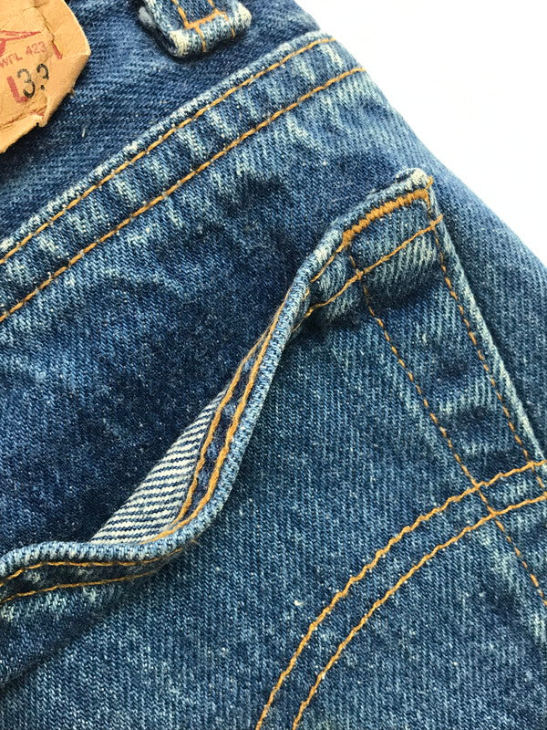 【中古品】【メンズ】 90's VINTAGE 501XX DENIMPANTS 90年代 ヴィンテージ 501XX デニムパンツ ボタン裏刻印552 アメリカ製 ジーンズ ボトムス 157-250410-yk-09-tag サイズ：29 カラー：インディゴ 万代Net店