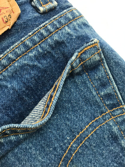 【中古品】【メンズ】 90's VINTAGE 501XX DENIMPANTS 90年代 ヴィンテージ 501XX デニムパンツ ボタン裏刻印552 アメリカ製 ジーンズ ボトムス 157-250410-yk-09-tag サイズ：29 カラー：インディゴ 万代Net店