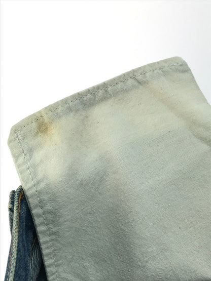 【中古品】【メンズ】 90's VINTAGE 501XX DENIMPANTS 90年代 ヴィンテージ 501XX デニムパンツ ボタン裏刻印552 アメリカ製 ジーンズ ボトムス 157-250410-yk-09-tag サイズ：29 カラー：インディゴ 万代Net店