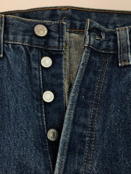【中古品】【メンズ】 90's VINTAGE 501XX DENIMPANTS 90年代 ヴィンテージ 501XX デニムパンツ ボタン裏刻印552 アメリカ製 ジーンズ ボトムス 157-250410-yk-09-tag サイズ：29 カラー：インディゴ 万代Net店