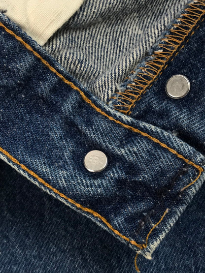 【中古品】【メンズ】 90's VINTAGE 501XX DENIMPANTS 90年代 ヴィンテージ 501XX デニムパンツ ボタン裏刻印552 アメリカ製 ジーンズ ボトムス 157-250410-yk-09-tag サイズ：29 カラー：インディゴ 万代Net店