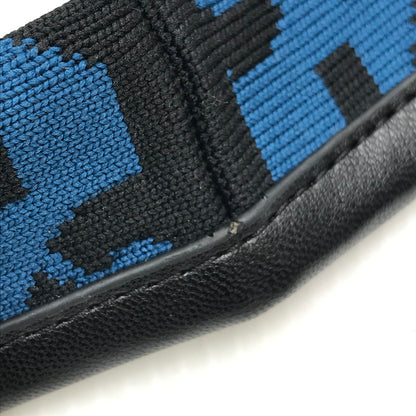 【中古品】【レディース】 KENZO ケンゾー SKUBA モノグラム スモールトート 総柄 カバン 188-250705-hi-14-tag カラー：ブルー 万代Net店