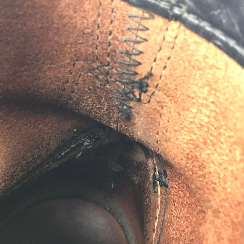 【中古品】【メンズ】 RED WING レッドウィング LINEMAN BOOTS 2907 ラインマンブーツ レースアップブーツ シューズ 靴 164-250415-yk-36-tag サイズ：US8D カラー：ブラウン 万代Net店