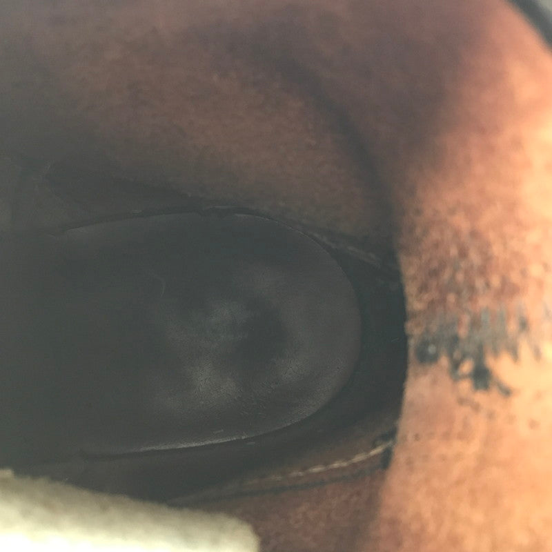 【中古品】【メンズ】 RED WING レッドウィング LINEMAN BOOTS 2907 ラインマンブーツ レースアップブーツ シューズ 靴 164-250415-yk-36-tag サイズ：US8D カラー：ブラウン 万代Net店