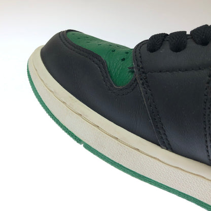 【中古品】【メンズ】 NIKE ナイキ AIR JORDAN 1 RETRO HIGH OG PINE GREEN 2018 555088-302 エアジョーダン 1 レトロ ハイ OG パイン グリーン スニーカー 靴 160-250412-hi-11-tag サイズ：27cm US 9 カラー：GREEN/BLACK 万代Net店