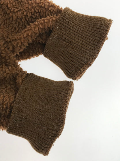 【中古品】【メンズ】 GOHEMP ゴーヘンプ WILD BOA CREW GHJ5055BAK ワイルドボアクルー スウェット トレーナー 144-250412-hi-01-tag サイズ：M カラー：ブラウン 万代Net店