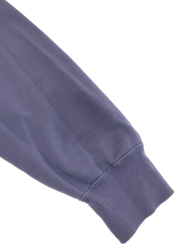 【中古品】【メンズ】 AURALEE オーラリー ELASTIC HIGH GAUGE SWEAT P/O A24AP02NU エラスティック ハイゲージ スウェットプルオーバー トレーナー 140-250411-hi-02-tag サイズ：5 カラー：パープル 万代Net店