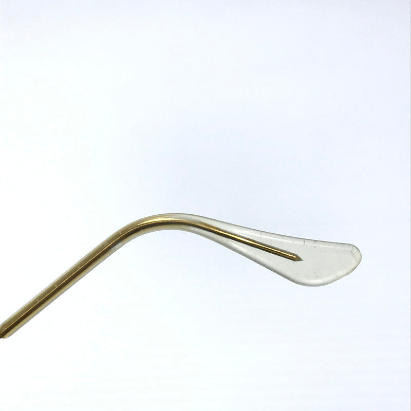 【中古品】【メンズ】 Ray-Ban レイバン BAUSCH&LOMB ボシュロム AVIATOR L0205 アビエーター サングラス アイウェア アクセサリー 203-250412-hi-22-tag サイズ：58ロ14 カラー：ゴールド 万代Net店