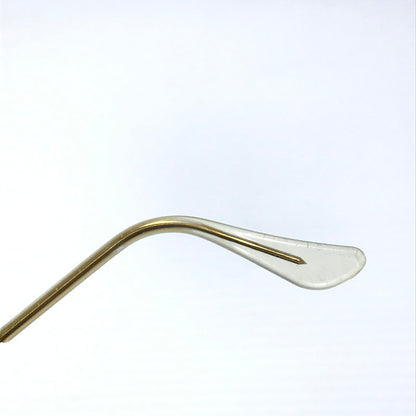 【中古品】【メンズ】 Ray-Ban レイバン BAUSCH&LOMB ボシュロム AVIATOR L0205 アビエーター サングラス アイウェア アクセサリー 203-250412-hi-22-tag サイズ：58ロ14 カラー：ゴールド 万代Net店