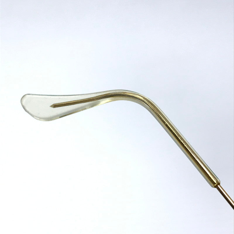 【中古品】【メンズ】 Ray-Ban レイバン BAUSCH&LOMB ボシュロム AVIATOR L0205 アビエーター サングラス アイウェア アクセサリー 203-250412-hi-22-tag サイズ：58ロ14 カラー：ゴールド 万代Net店