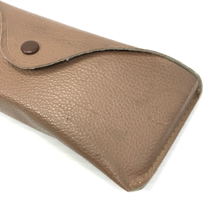 【中古品】【メンズ】 Ray-Ban レイバン BAUSCH&LOMB ボシュロム AVIATOR L0205 アビエーター サングラス アイウェア アクセサリー 203-250412-hi-22-tag サイズ：58ロ14 カラー：ゴールド 万代Net店