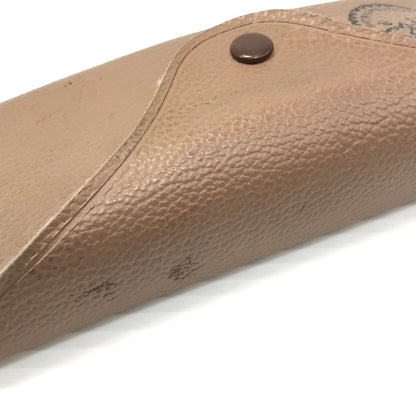 【中古品】【メンズ】 Ray-Ban レイバン BAUSCH&LOMB ボシュロム AVIATOR L0205 アビエーター サングラス アイウェア アクセサリー 203-250412-hi-22-tag サイズ：58ロ14 カラー：ゴールド 万代Net店