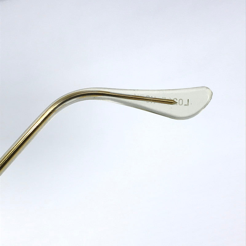 【中古品】【メンズ】 Ray-Ban レイバン BAUSCH&LOMB ボシュロム AVIATOR L0205 アビエーター サングラス アイウェア アクセサリー 203-250412-hi-22-tag サイズ：58ロ14 カラー：ゴールド 万代Net店