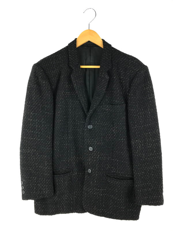 【中古品】【メンズ】 Y's for men ワイズ フォー メン 80's TAILORED JACKET 80年代 テーラードジャケット アウター 初期タグ 140-250410-hi-37-tag サイズ：S カラー：ブラック 万代Net店