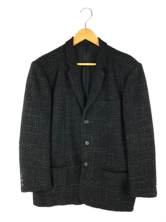 【中古品】【メンズ】 Y's for men ワイズ フォー メン 80's TAILORED JACKET 80年代 テーラードジャケット アウター 初期タグ 140-250410-hi-37-tag サイズ：S カラー：ブラック 万代Net店
