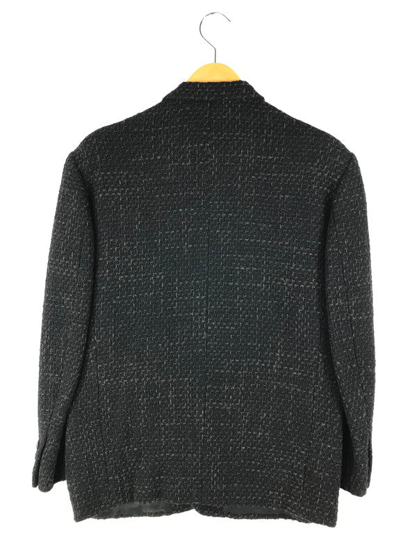 【中古品】【メンズ】 Y's for men ワイズ フォー メン 80's TAILORED JACKET 80年代 テーラードジャケット アウター 初期タグ 140-250410-hi-37-tag サイズ：S カラー：ブラック 万代Net店