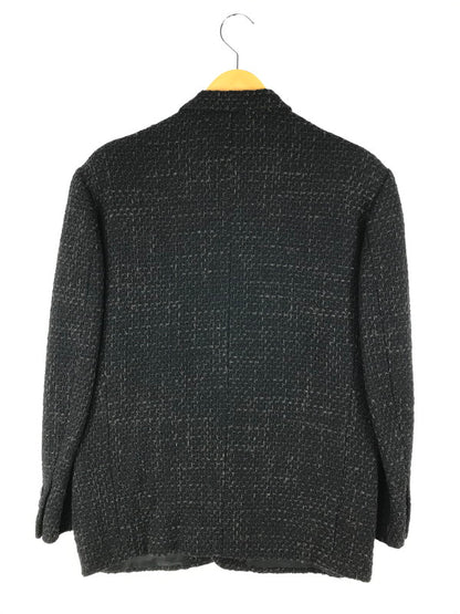 【中古品】【メンズ】 Y's for men ワイズ フォー メン 80's TAILORED JACKET 80年代 テーラードジャケット アウター 初期タグ 140-250410-hi-37-tag サイズ：S カラー：ブラック 万代Net店