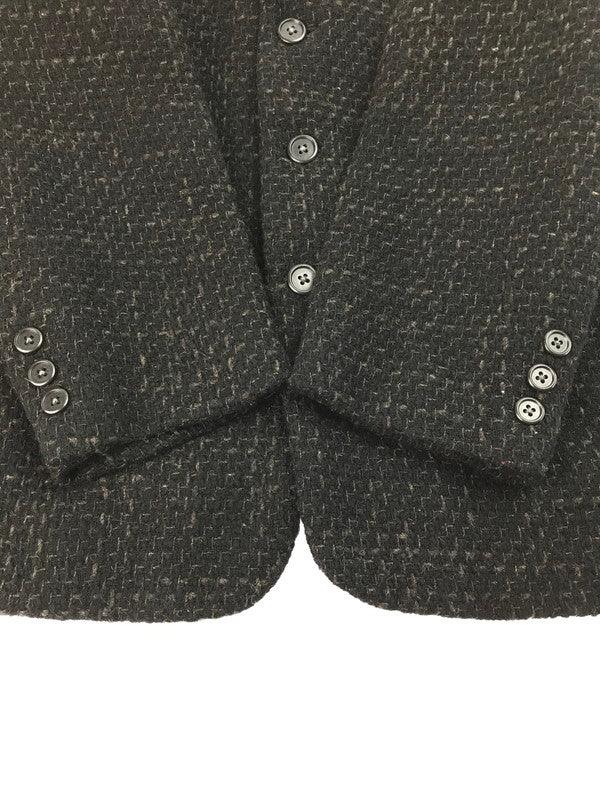 【中古品】【メンズ】 Y's for men ワイズ フォー メン 80's TAILORED JACKET 80年代 テーラードジャケット アウター 初期タグ 140-250410-hi-37-tag サイズ：S カラー：ブラック 万代Net店