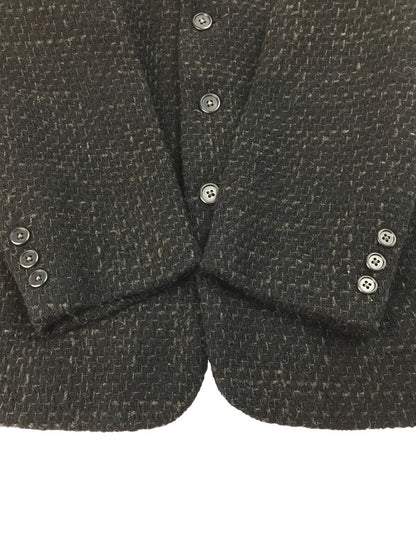 【中古品】【メンズ】 Y's for men ワイズ フォー メン 80's TAILORED JACKET 80年代 テーラードジャケット アウター 初期タグ 140-250410-hi-37-tag サイズ：S カラー：ブラック 万代Net店