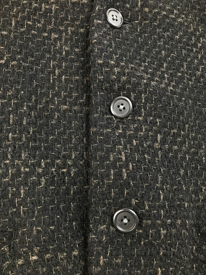 【中古品】【メンズ】 Y's for men ワイズ フォー メン 80's TAILORED JACKET 80年代 テーラードジャケット アウター 初期タグ 140-250410-hi-37-tag サイズ：S カラー：ブラック 万代Net店